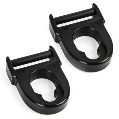 Kayak Replacement Seat Clips Fits Lifetime Emotion Pack of 2