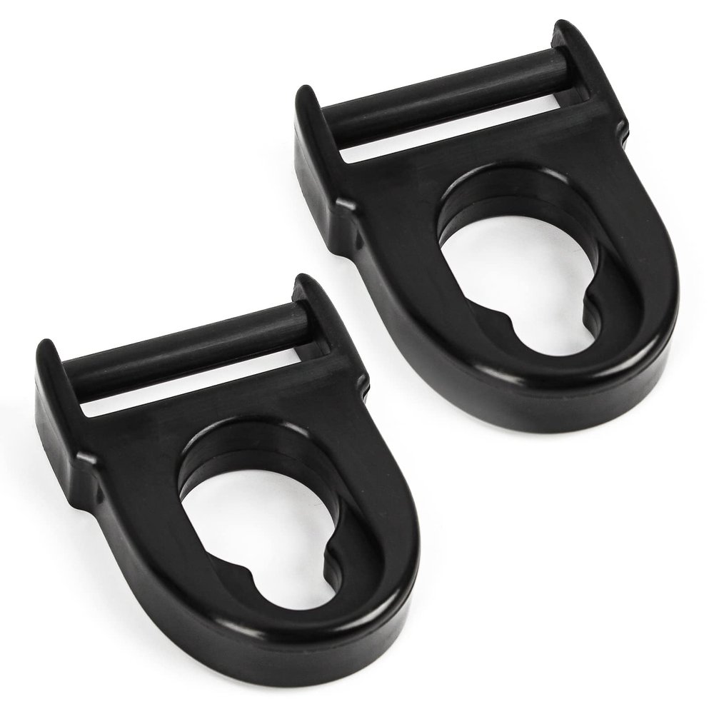 Kayak Replacement Seat Clips Fits Lifetime Emotion Pack of 2