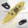 Kayak Replacement Seat Clips Fits Lifetime Emotion Pack of 2 view 2