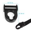 Kayak Replacement Seat Clips Fits Lifetime Emotion Pack of 2 view 3
