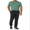 Amazon Essentials Men's Stretch Canvas Double Knee Utility Work Pant (Previously Goodthreads), Black, 31W x 30L view 3