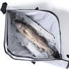 Buffalo Gear Insulated Fish Cooler Bag 40x18In,Leakproof Fish Kill Bag with 2 Reusable Cooler Ice Packs Large Portable Waterproof Fish Bag Keep Ice-cold More than 48 Hours (Watertight Zipper) view 2