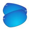 EZReplace Lenses Replacement Compatible with Maui Jim Banyans MJ412-70mm Sunglasses (Polarized Lenses) - Fits Maui Jim Banyans Frame (Ice Blue) view 1