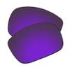 EZReplace Lenses Replacement Compatible with Von Zipper Elmore Sunglasses (Polarized Lenses) - Fits Von Zipper Elmore Frame (Blue Violet) view 1