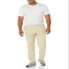 Amazon Essentials Men's Stretch Canvas Double Knee Utility Work Pant (Previously Goodthreads), Beige, 34W x 34L view 3