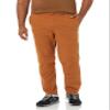 Amazon Essentials Men's Stretch Canvas Double Knee Utility Work Pant (Previously Goodthreads), Toffee Brown, 36W x 34L view 1