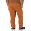 Amazon Essentials Men's Stretch Canvas Double Knee Utility Work Pant (Previously Goodthreads), Toffee Brown, 36W x 34L view 2