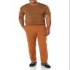 Amazon Essentials Men's Stretch Canvas Double Knee Utility Work Pant (Previously Goodthreads), Toffee Brown, 36W x 34L view 3