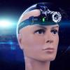 Wrrozz LED Headlamp Rechargeable Head Lamps, Super Bright Head Lights for Forehead, Waterproof Adults Head Flashlight Headlights for Camping, Running, Hiking, Fishing view 4