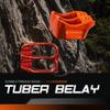 ARMBURY Tuber Belay Device - Climbing Gear for Rapelling and Belaying view 3