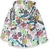 Amazon Essentials Disney | Marvel | Star Wars | Frozen | Princess Girls' Warm Puffer Coat (Previously Spotted Zebra), Star Wars Scribble, Medium view 2