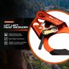 ARMBURY Lift Hand Ascender - Climbing Lift Ascender Used for Rock Climbing, Caving and Rescue (Left Hand) view 2