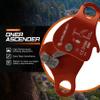 ARMBURY Lift Onner Ascender - Climbing Lift Ascender Used for Rock and Tree Climbing, Hauling and Rescue view 2