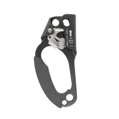 ARMBURY Lift Hand Ascender - Climbing Lift Ascender Used for Rock Climbing, Caving and Rescue (Right Hand)