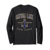 Cayuga Lake NY Long Sleeve T-Shirt view 1