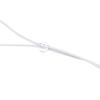 Sywiyi Women's Micro Bikini Extreme Sling Shot One Piece Lingerie Monokini Swimsuits for Women White One Size view 4