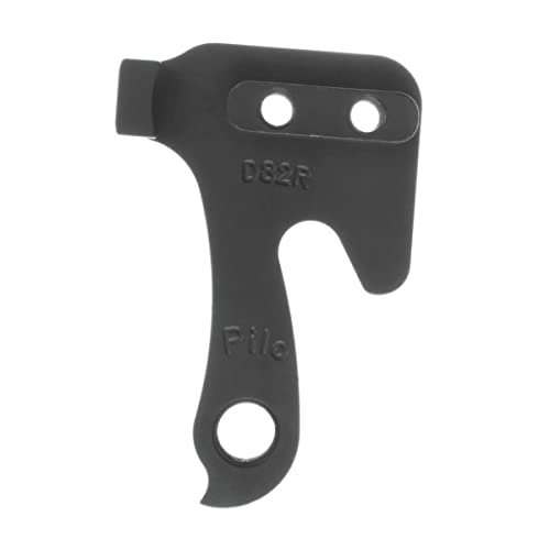 Pilo D82 Derailleur Hanger Set for HARO Zero