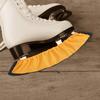 INOOMP 1pair Water-Absorbing Skates Guard for Ice Skates Blades Soft Breathable Protector Cover for Ice Hockey for Boys and Girls view 2