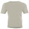 Epic Adult Cool Performance Dry-Fit Crew T-Shirt Jerseys Grey L view 1
