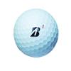 Bridgestone Tour B X Golf Balls, 2022 Model, 12 Balls, White view 3