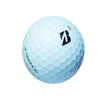Bridgestone Tour B X Golf Balls, 2022 Model, 12 Balls, White view 4