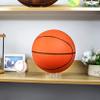 Acrylic Display Rack for Baseball,Softball,Basketball,Football,Volleyball (1.97x1.1 inch and 3.54x1.3 inch) view 3