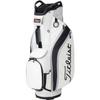 Titleist - Cart 14 Lightweight - White/Black/Gray view 1