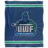 University of West Florida Argonauts Blanket, 50"x60" Primary Logo, Silky Touch Super Soft Throw view 2