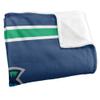 University of West Florida Argonauts Blanket, 50"x60" Primary Logo, Silky Touch Super Soft Throw view 3