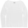 J.Crew Mercantile Women's Artist Tee, XL, White, Style H5969 view 1