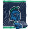 University of West Florida Argonauts Blanket, 50"x60" Logo Dots, Silky Touch Super Soft Throw view 1