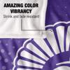 Winona State University Warriors Blanket, 50"x60" Logo Dots, Silky Touch Super Soft Throw view 4