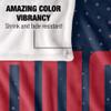 Duquesne University Dukes Blanket, 36"x58" Logo Dots, Silky Touch Super Soft Throw view 4