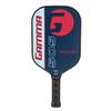 GAMMA Sports Adult 505 Pro Pickleball Paddle, Textured Graphite-Face Paddle with Extended Handle view 1