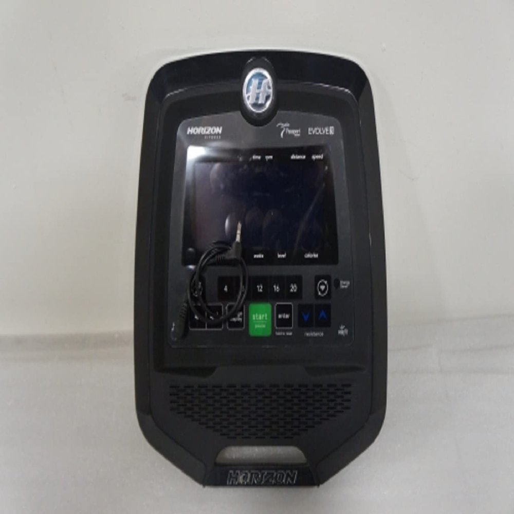 Display Console Assembly 1000332425 Works W Fitness Evolve 3 - EP583 Evolve 3-02 - EP583B Elliptical