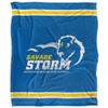 Southeastern Oklahoma State University Savage Storm Blanket, 50"x60" Primary Logo, Silky Touch Super Soft Throw view 2