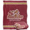 Rhode Island College Anchorman Blanket, 50"x60" Primary Logo, Silky Touch Super Soft Throw view 1