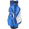 Women's Bennington Players Lite Cart Bag '20 - Royal/White view 1