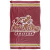 Rhode Island College Anchorman Blanket, 36"x58" Primary Logo, Silky Touch Super Soft Throw view 2