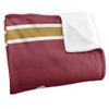 Rhode Island College Anchorman Blanket, 36"x58" Primary Logo, Silky Touch Super Soft Throw view 3