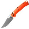 Benchmade - Taggedout Knife, Slim, Ultralight Folding Hunting Knife, Plain Edge, Clip-Point Blade, From Food Prep to Field (15535) view 1