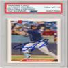 Wander Franco 2020 Bowman Heritage Prospects Autographed Card #BHP-1 - PSA/DNA 10 view 1