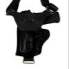 Vertical Shoulder Holster for a Glock Springfield Sig Taurus S&W - THE HOLSTER STORE (Ruger LCP II, Left) view 2