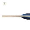 Butterfly Falcima Table Tennis Blade - 5-Ply All-Wood Blade - Professional Table Tennis Blade - Available in Flared Shakehand and Chinese Penhold Handle Styles - Made in Japan view 3