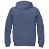Marvel Dr. Strange Retro Seal Youth Pullover Hoodie Navy Heather view 4