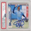 Wander Franco 2020 Topps Pro Debut Autographed Card #PD-1 - PSN/DNA 10 view 1