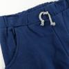 HonestBaby Multipack Harem Sweatpants With Pockets 100% Organic Cotton for Toddler, Baby Boys, Girls, Navy (2-pack), 0-3 Months view 2