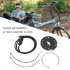 Alomejor E Pedal Assist Sensor Conversion Kit 12 Magnets Electric Power Pedal Assist Sensor with Plug for Electric view 4