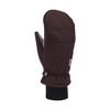 Carhartt Women's GL0800W Women's Insulated Duck Synthetic Leather Knit Cuff Mit - Medium - Blackberry