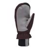 Carhartt Women's GL0800W Women's Insulated Duck Synthetic Leather Knit Cuff Mit - Medium - Blackberry view 2